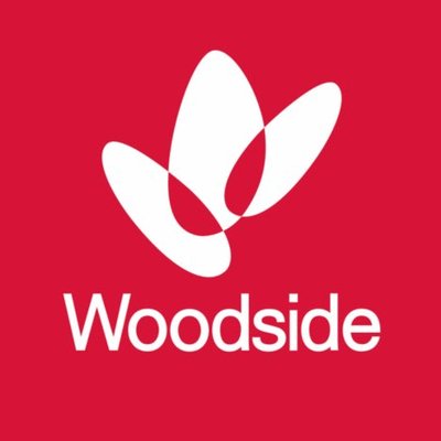 Woodside Energy logo