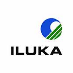 Iluka Resources logo