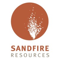 Sandfire Resources logo
