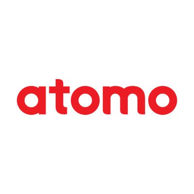 Atomo logo