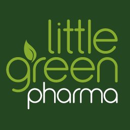 Little Green Pharma logo