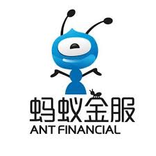Ant Financial logo