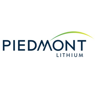 Piedmont Lithium logo
