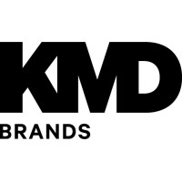 KMD Brands logo