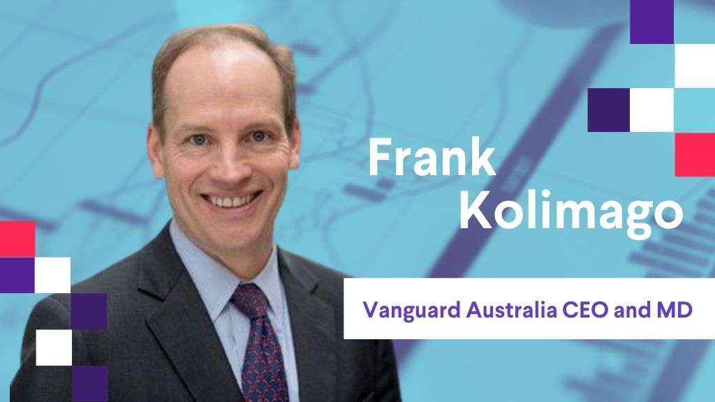 Vanguard CEO: We're ready to disrupt the superannuation space