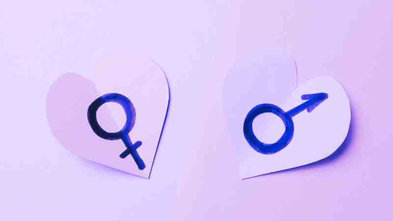 Painfully slow progress on gender gap 