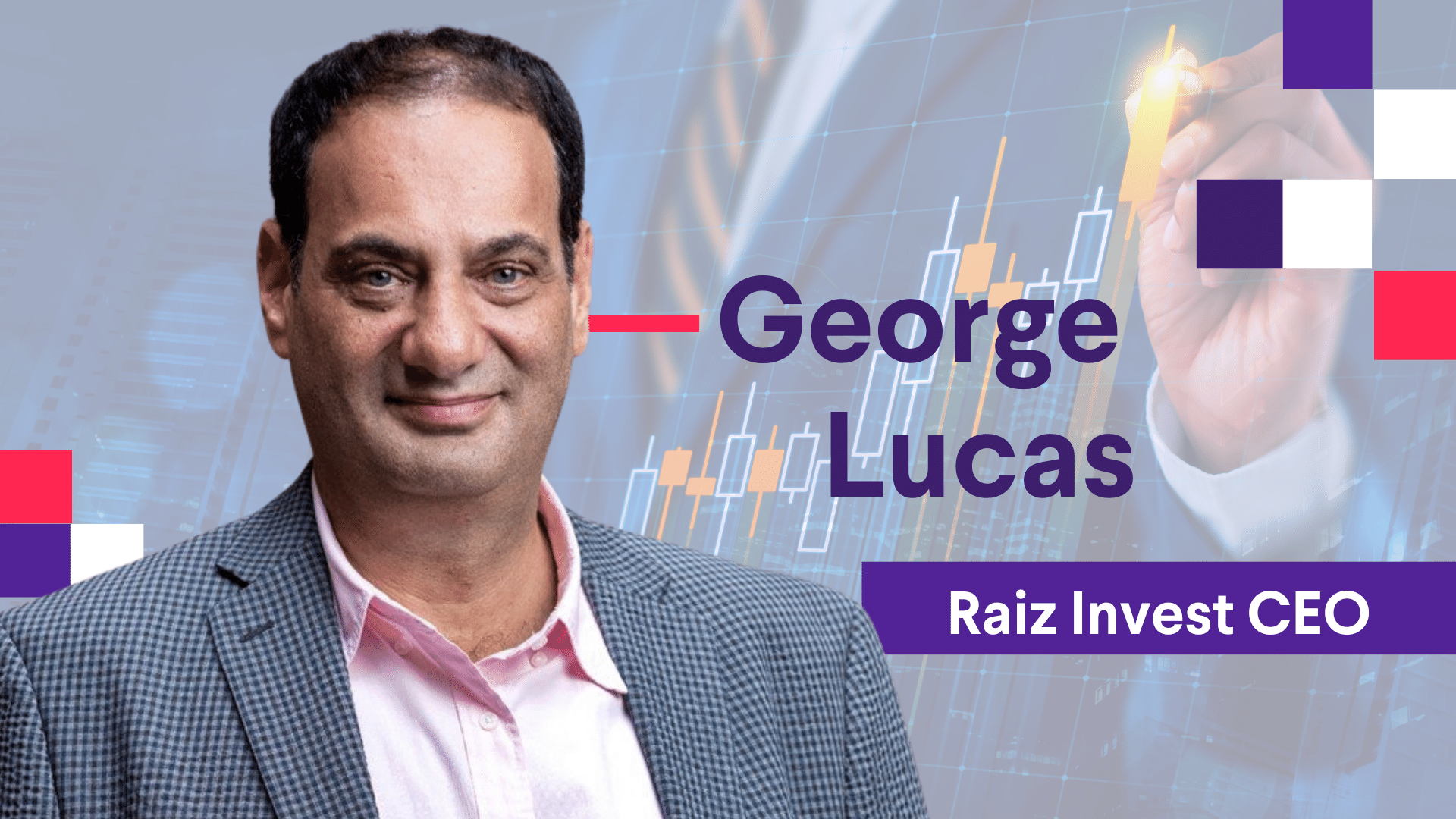 500M: Funds Under George's Management