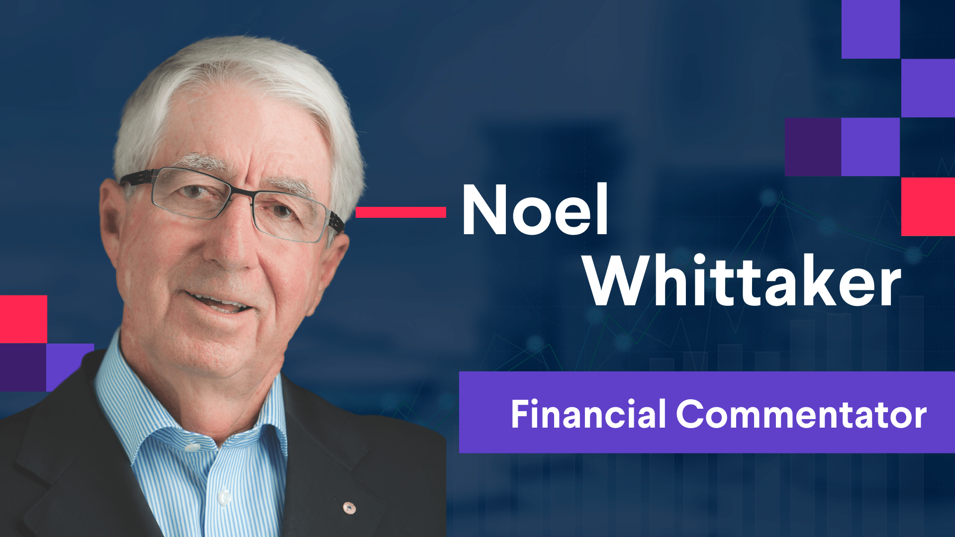 When it comes to retirement, Noel Whittaker says avoid the cons, have a plan and stick to it 