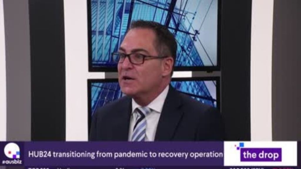 HUB24 CEO: Bring it on!