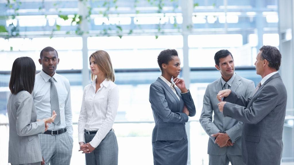 Small talk; why investors aren't reacting to strong trading updates from small caps