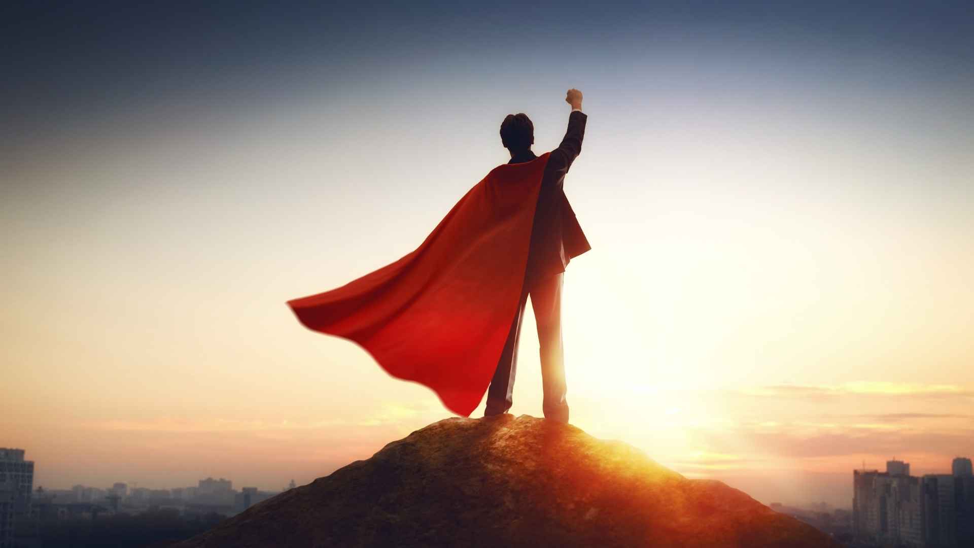 It's a Bird, It's a Plane, It's a superfund