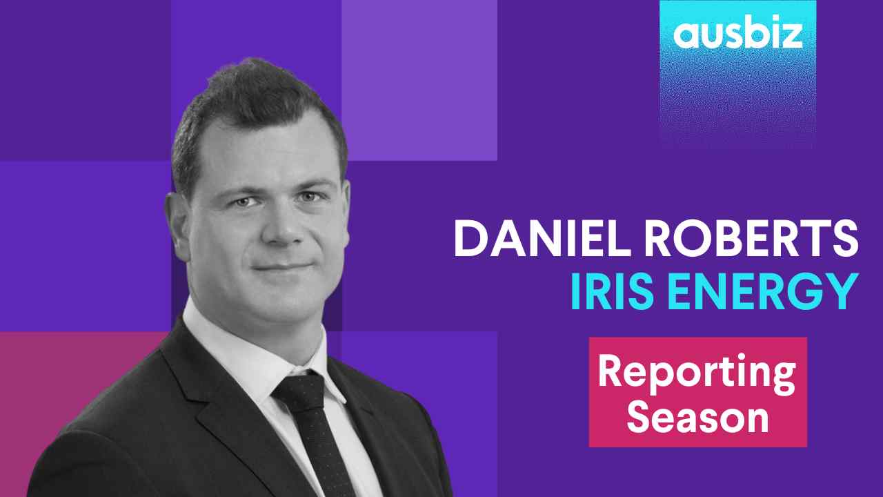 Iris Energy shares surge over 100 in two trading days on