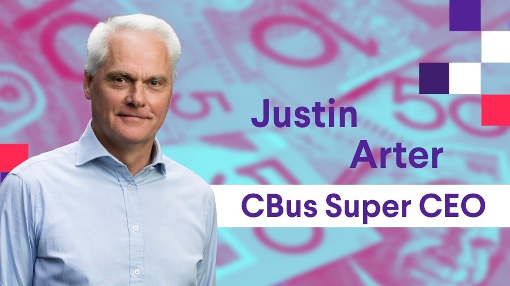 CBus Super CEO on July 1's biggest changes