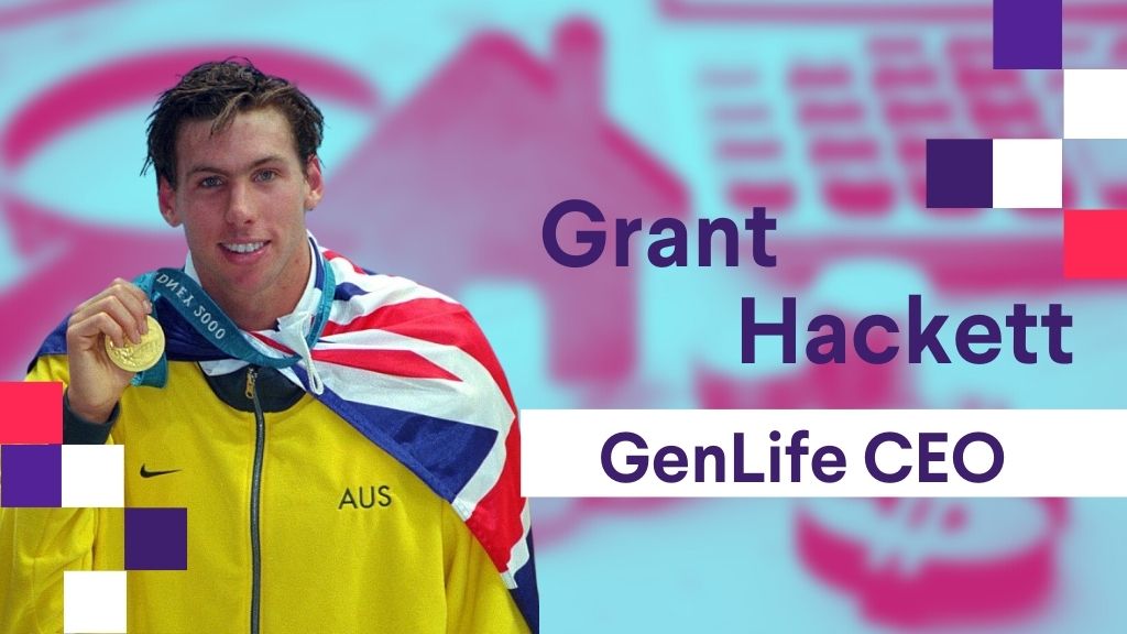 Estates and earnings with Grant Hackett, total legend