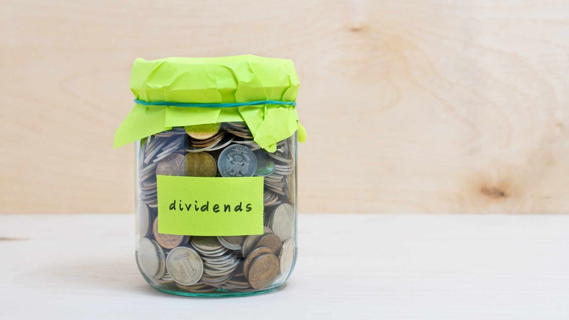 Dividend growth and where to find it